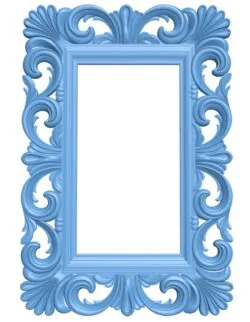 Picture frame or mirror