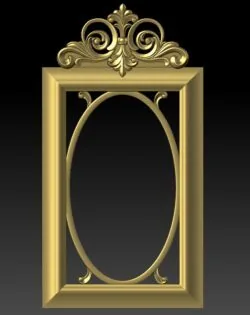 Picture frame or mirror