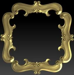 Picture frame or mirror