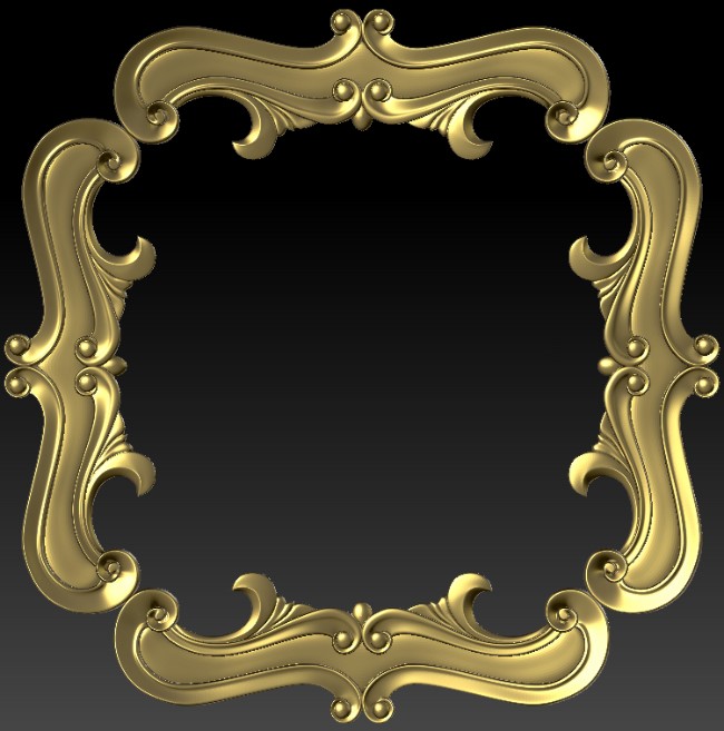 Picture frame or mirror (5)