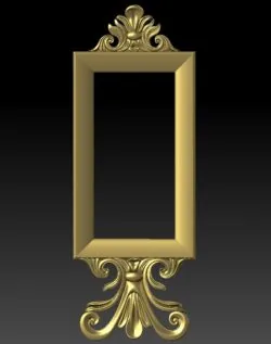 Picture frame or mirror