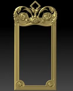 Picture frame or mirror