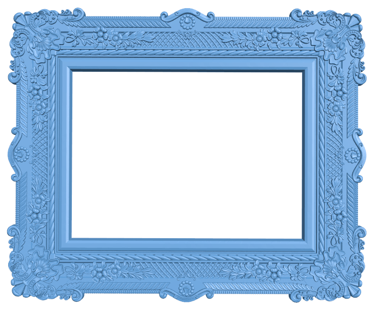 Picture frame or mirror