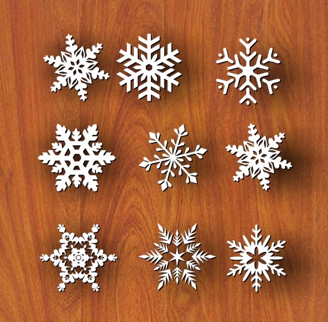 Snowflakes