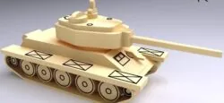 Tank T34