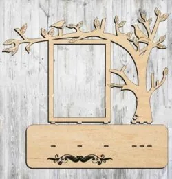 Tree frame