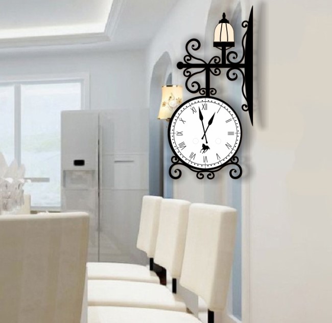 Wall clock