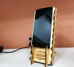 Wireless charging stand