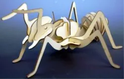 Ant 3D puzzle