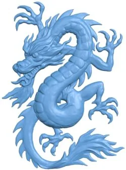 Chinese dragon