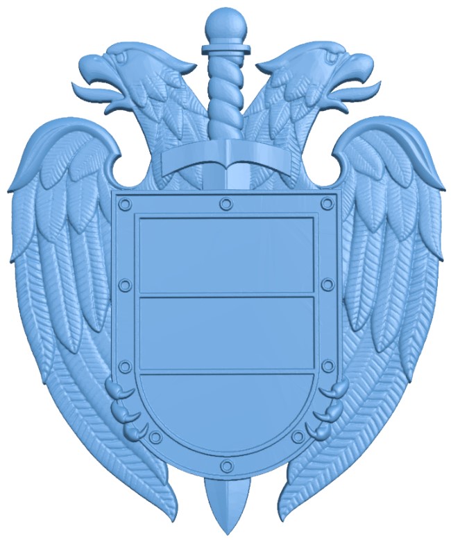 Coat of arms of the FSO