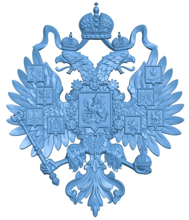 Coat of arms of the Russian Empire