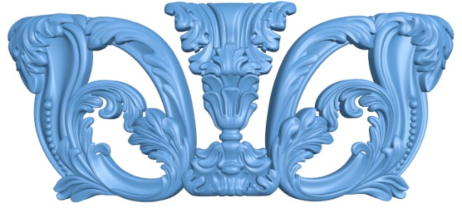 Column head pattern