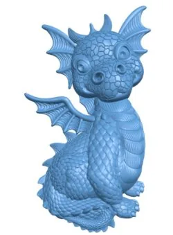 Dragon pattern