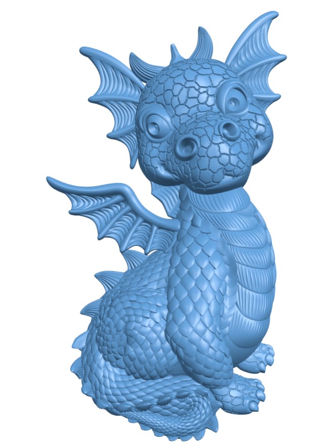 Dragon pattern (2)