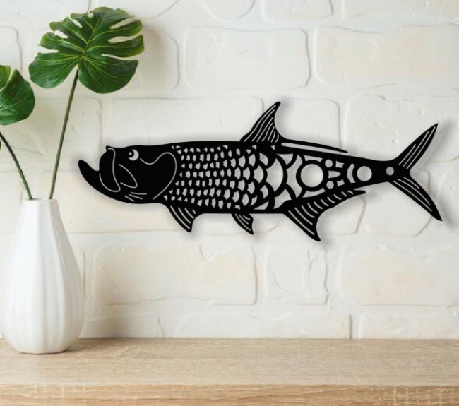 Fish art