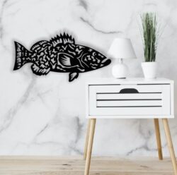 Fish art