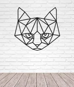 Geometric Cat