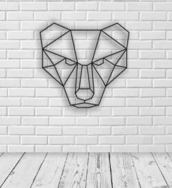 Geometric Lion