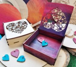 Heart box