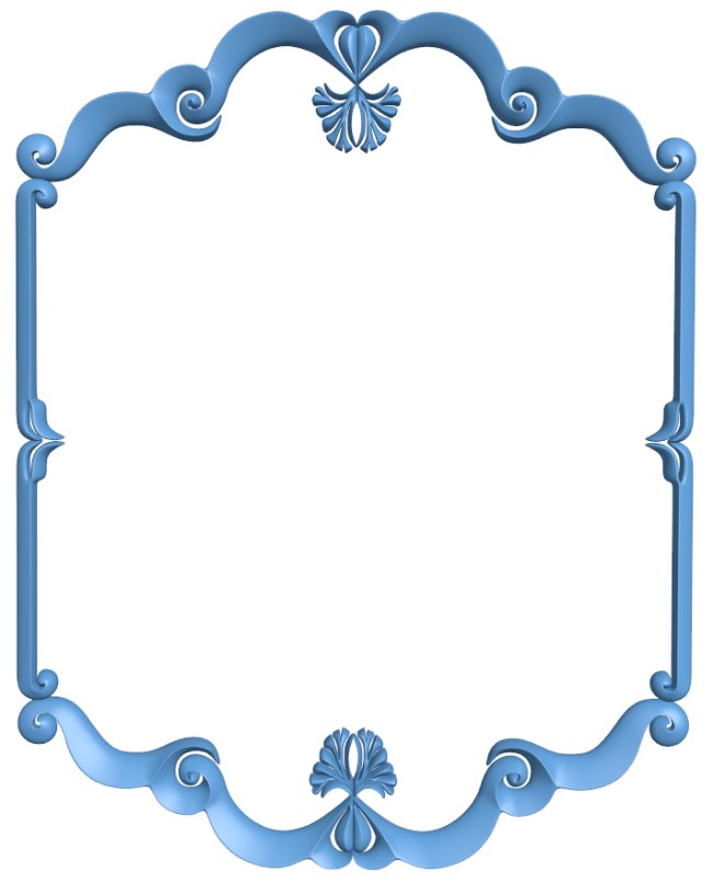 Picture frame or mirror