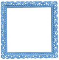 Picture frame or mirror