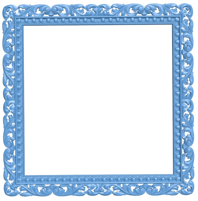 Picture frame or mirror