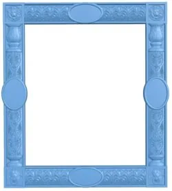 Picture frame or mirror