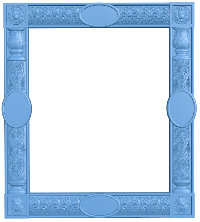 Picture frame or mirror