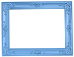 Picture frame or mirror