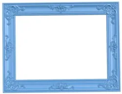 Picture frame or mirror