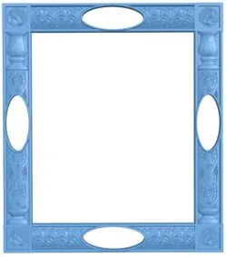 Picture frame or mirror