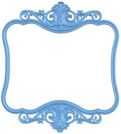 Picture frame or mirror