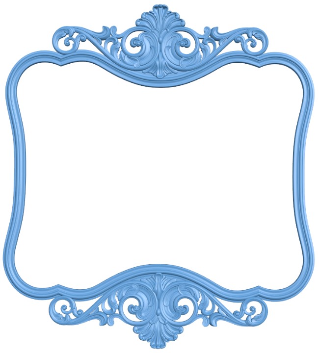 Picture frame or mirror (2)