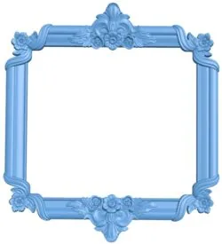 Picture frame or mirror