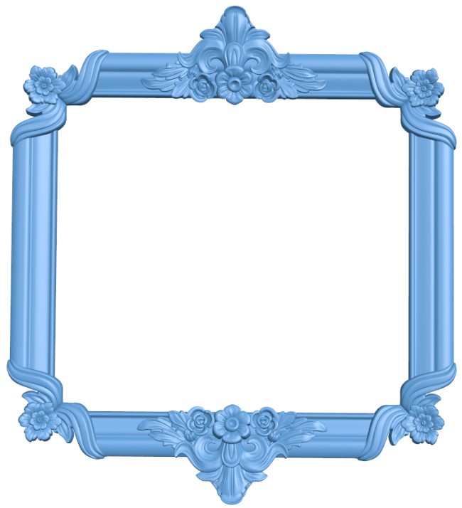 Picture frame or mirror (3)