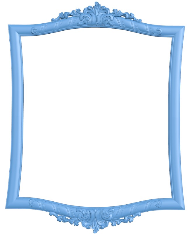 Picture frame or mirror (4)