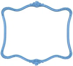 Picture frame or mirror