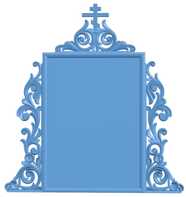 Picture frame or mirror (6)