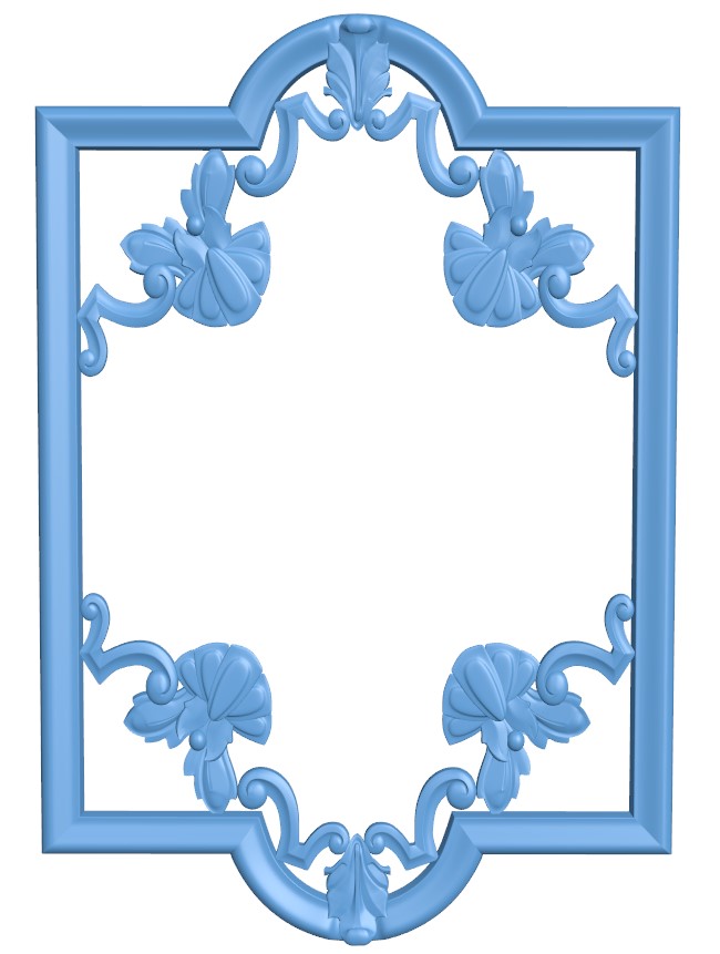 Picture frame or mirror