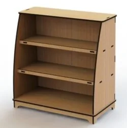 Storage shelf