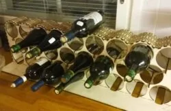 Wine rack