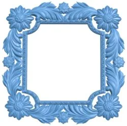 Chrysanthemum frame