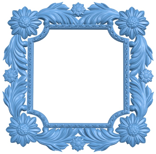 Chrysanthemum frame