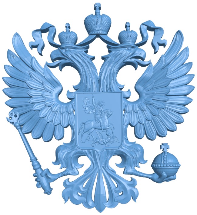 Coat of arms of Russia