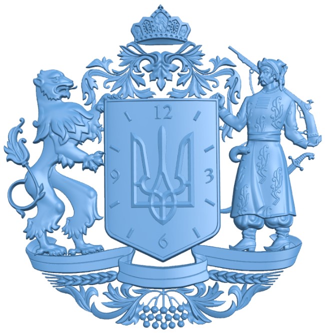 Coat of arms of Ukraine