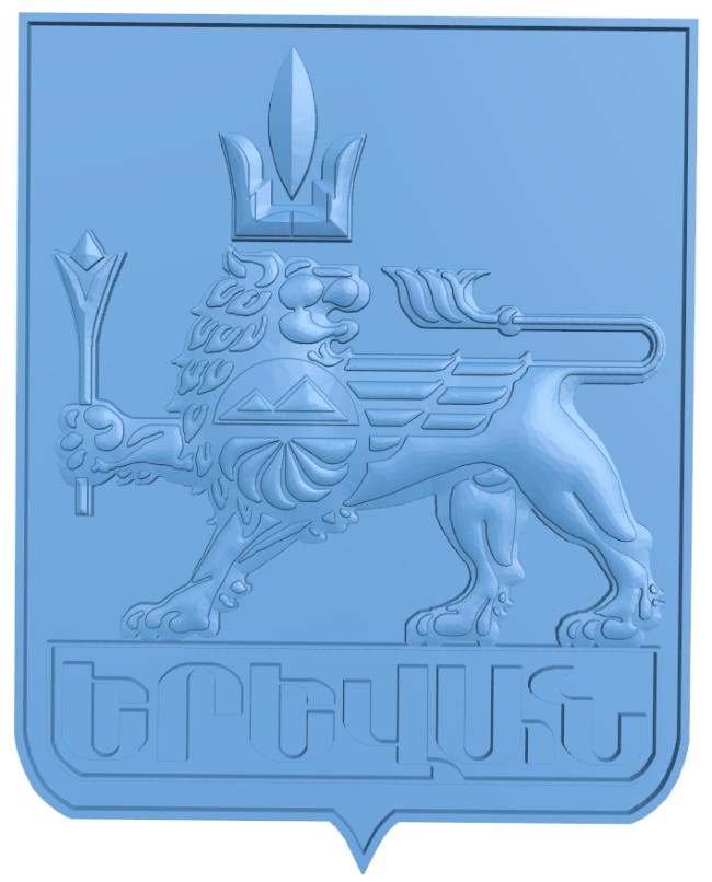 Coat of arms of Yerevan