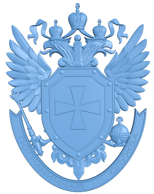 Coat of arms of the Border Guard