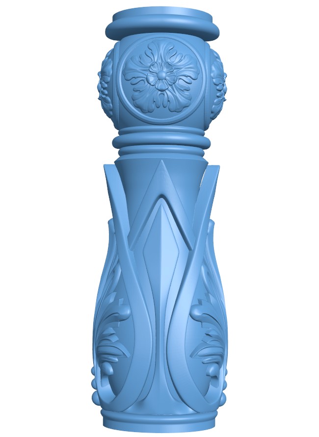 Column pattern