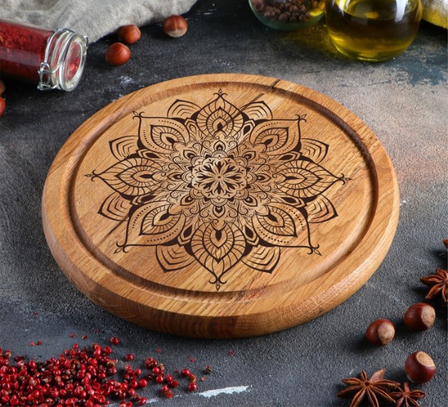 Design For Food Serving Board